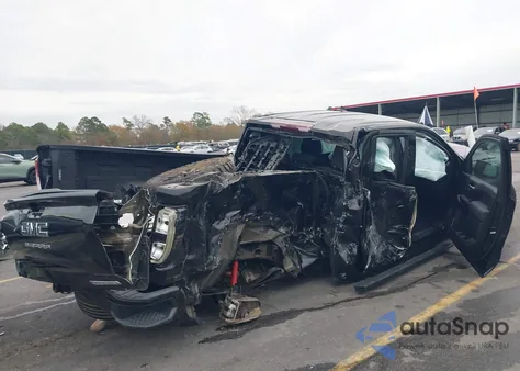 2019 GMC Sierra 1500 Elevation z USA, uszkodzony, nr VIN 1GTR9CEK9KZ149711